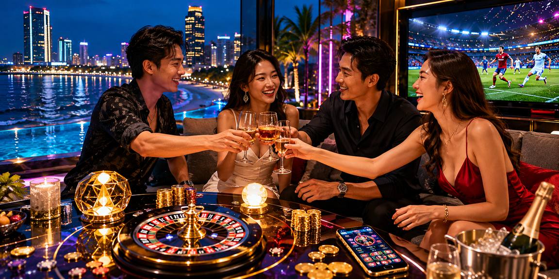 xs30ngay Casino Nổi Bật